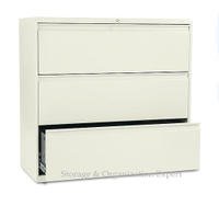 3 Drawers Lateral Filing Storage Cabinet With Lock